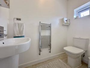 Downstairs WC- click for photo gallery